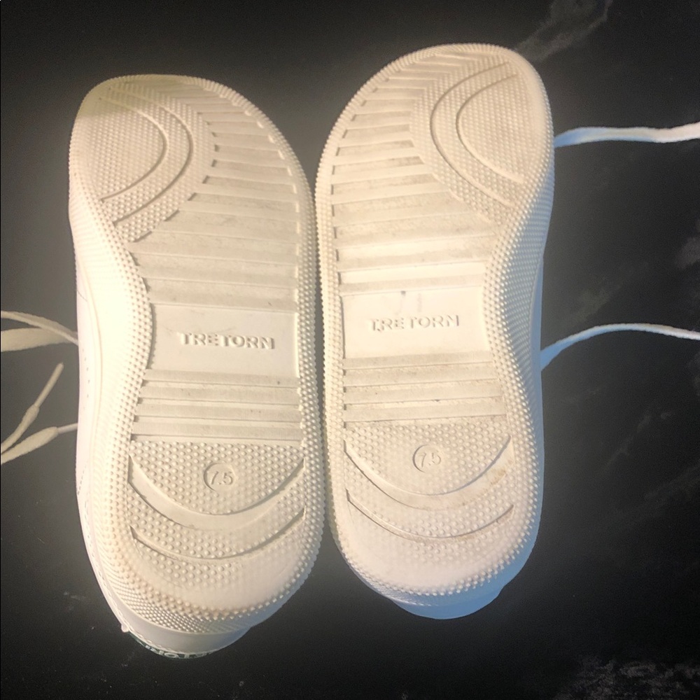 Tretorn Womens Center Court Sneakers 7.5 - Picture 7 of 7